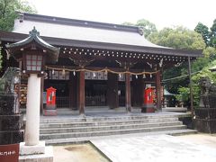 松陰神社の御祭神
・吉田矩方命(よしだのりかたのみこと)


この隣にある松門神社（末社）には門下生全員が御祭神になってます