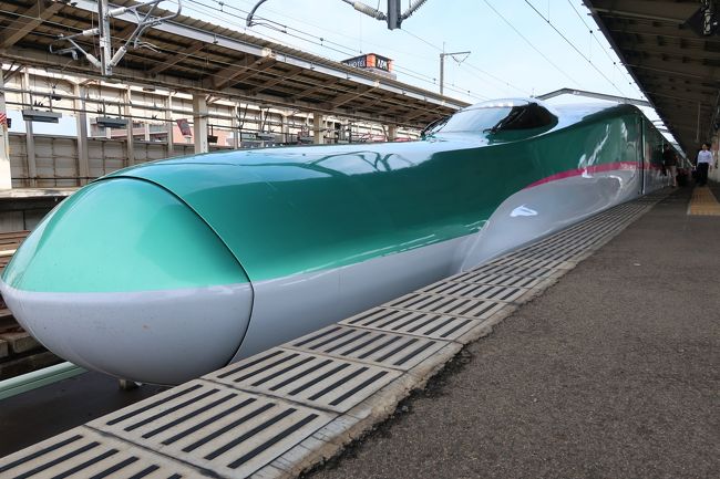 東北新幹線開業35周年記念 モバイルスタンプラリーで盛岡 大宮間全駅下車してきた 2 鉄道旅行 福島県の旅行記 ブログ By でんきちさん フォートラベル