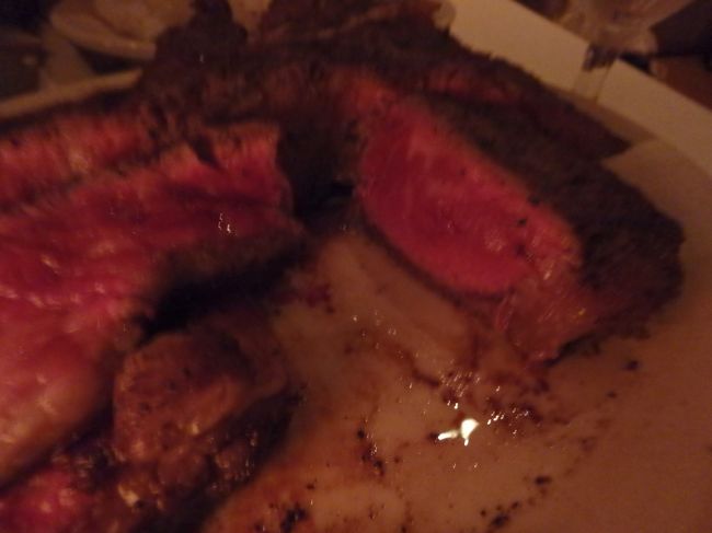 やわらかくて赤身の旨みが美味しくて<br />ワインがすすむ～<br /><br />