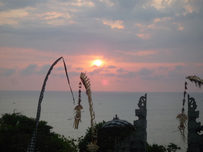 夕日が綺麗ですね～<br />ケチャよりこっちに目がいきます。<br /><br />