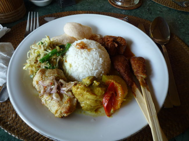 またナシ・チャンプル～<br />