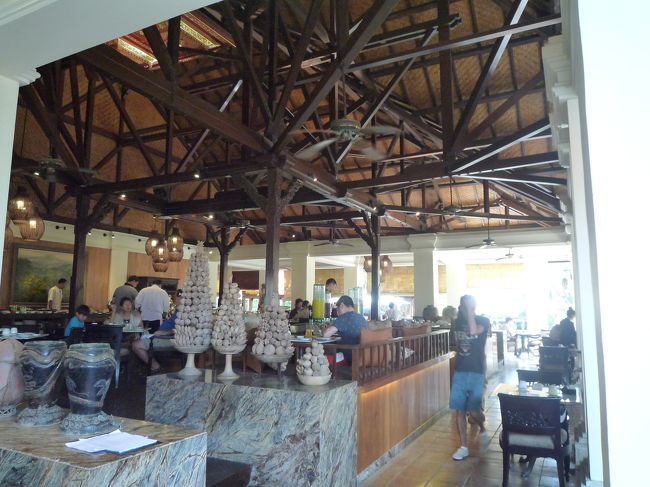 こっちのほうがリゾートっぽくて好きです。<br />