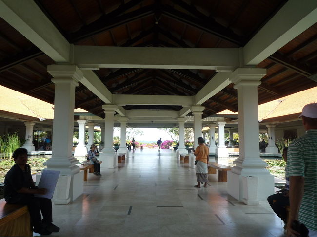 グランド・ハイアット<br />こちらもいいホテルでした。<br />