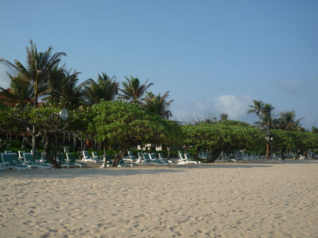 ビーチもあるけど、海はあまり綺麗じゃなかったです<br />残念…