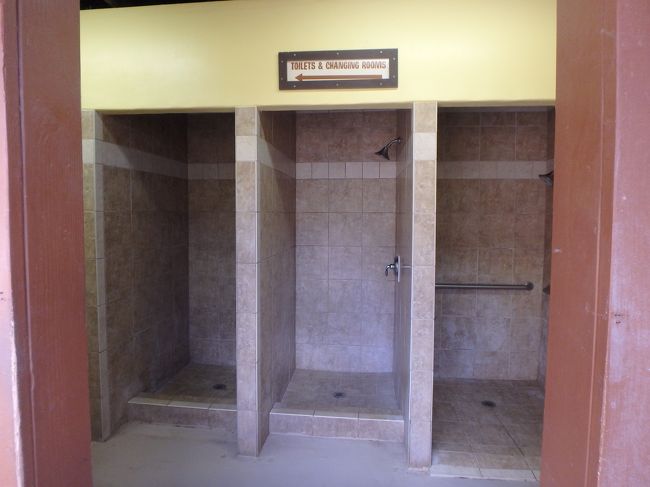 ここもシャワー