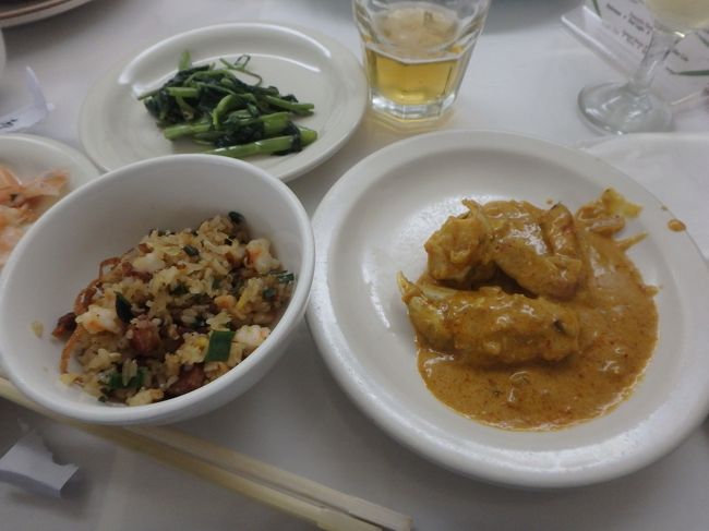 どれもとっても美味しいー<br />特に蟹カレーが絶品！