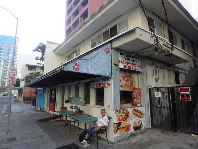 良さそうなカフェにたどり着きましたー！