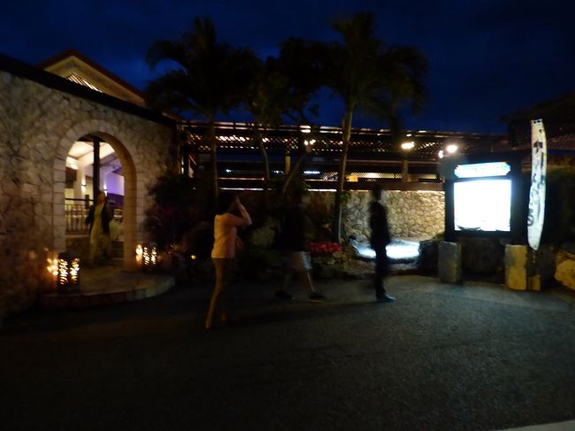 琉球の風に向かいます