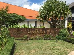 歩いて移動が［シェムリアップ］ですね　～(^｡^)～