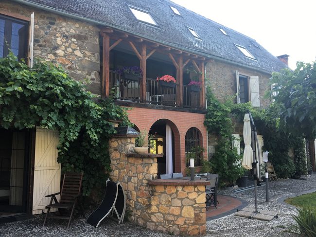 ここも素敵なお宿です。