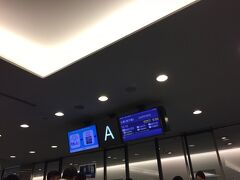 成田の国内線の出発口はコンパクトで好きです。
でも搭乗手続き（チケットをかざして）から飛行機まで結構歩きます。