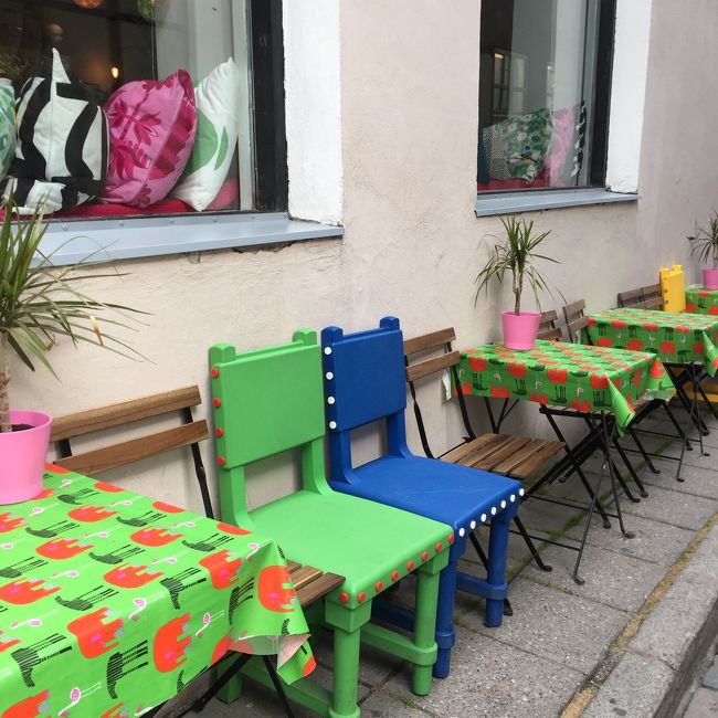 こんなカジュアルな感じのもいいです。