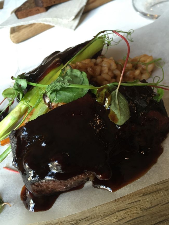 エストニアのビーフ