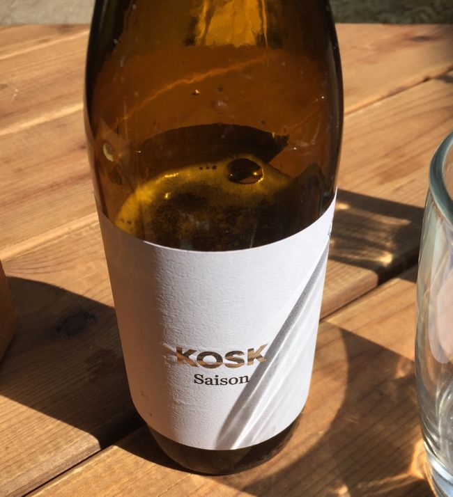 エストニアの地ビール