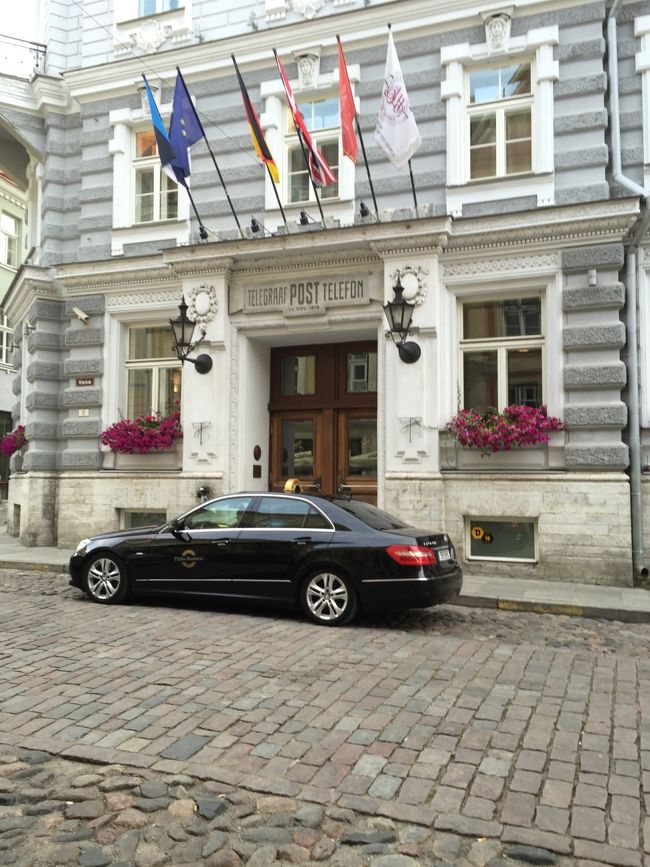 今回は少し奮発してホテルテレグラムに。<br />どこに行くのも便利。<br />オススメのレストランもハズレなしでした。