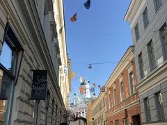 まずはヘルシンキ大聖堂。