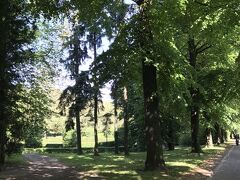 シベリウス公園まで来ました。