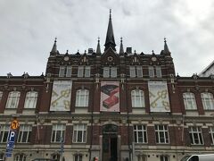 デザイン博物館に来ました。