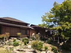 玄宮園です。

彦根藩　井伊家のお屋敷跡や庭園です。