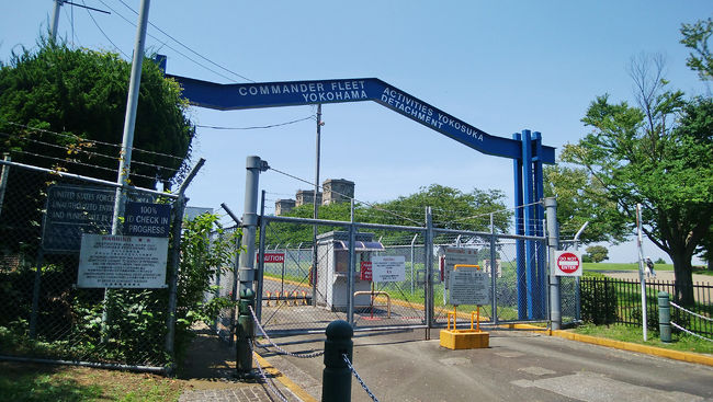 根岸競馬場一等馬見所跡を見る』本牧・根岸・磯子(神奈川県)の 根岸競馬場一等馬見所跡を見る』本牧・根岸・磯子(神奈川県)の