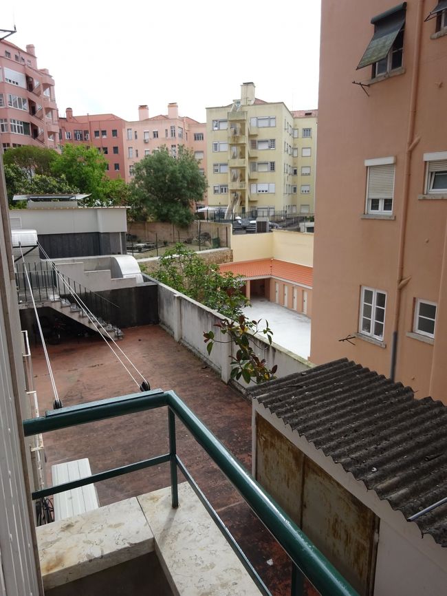 お部屋からの眺め