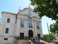 サント・アントニオ教会

小さな教会だけど、内部は美しかった。