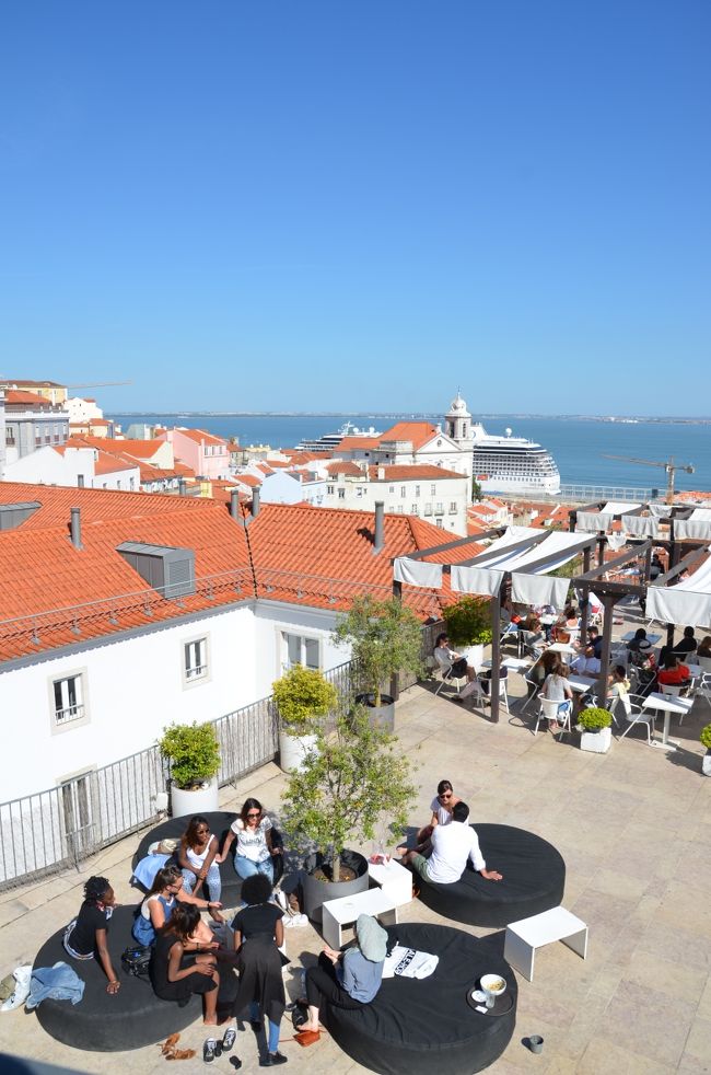 どこを切り取っても素敵！<br /><br /><br />ここでたっぷりと時間を過ごした後、ホテルへ戻る。<br />ぎゅうぎゅう詰めのケーブルカーに乗って(笑)