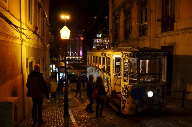 ケーブルカーを降りて、ホテルへ戻る。<br /><br />この日の観光終了。<br /><br />全くのノープランだったけどなんとかなる！(笑)<br />