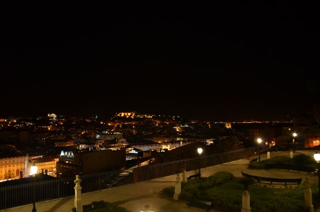 程よく酔っ払っていた私には、夜風も気持ちよかった。