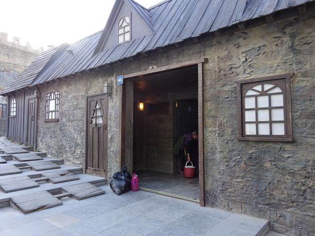 トイレも素敵（〓＾ω＾〓）