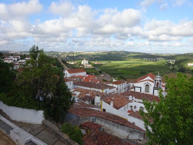 城壁の外、南東にあるこの教会