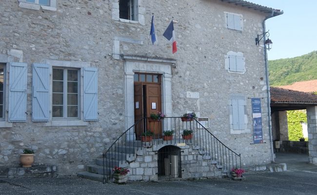 インフォの入っている建物。