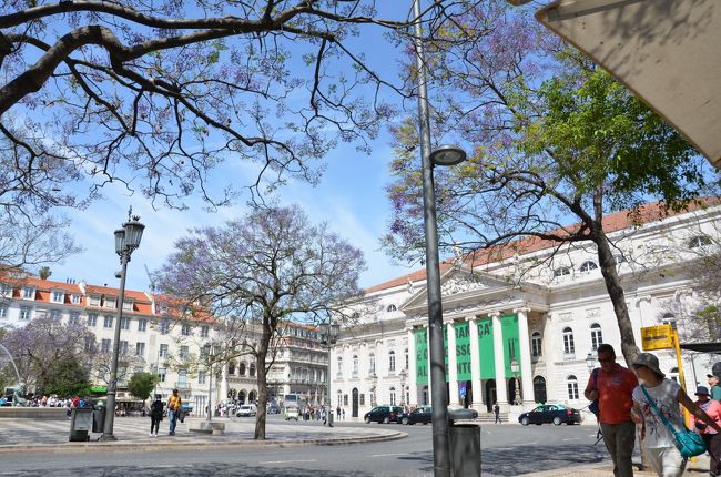 この公園の景色が大好きで、たくさん写真を撮った。<br />何枚かアップしますね！