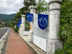 初めて訪れる星の王子さまミュージアム。可愛い～