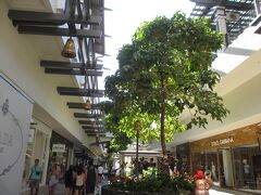 Ala Moana Centerを散策