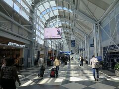 シカゴ オヘア国際空港 (ORD)