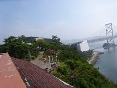 お茶園展望台（大鳴門橋とエスカヒル鳴門）