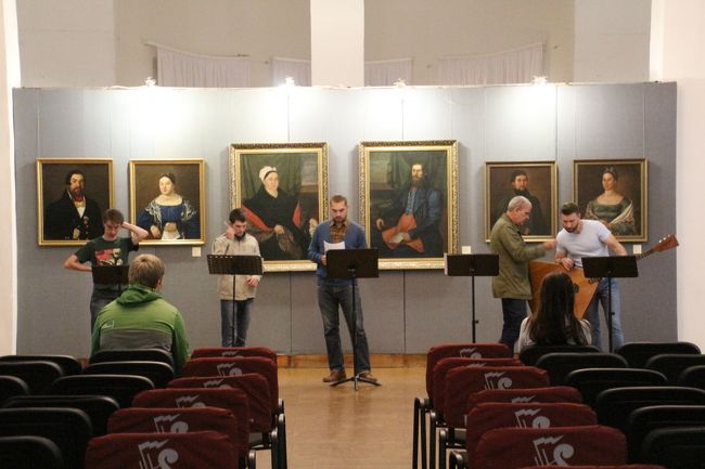 2016年ロシア黄金の環めぐりの旅【第６日目：ウグリチ】（前編）ドミトリー皇子暗殺の場のクレムリンはやっぱりウグリチ最大の見どころ
