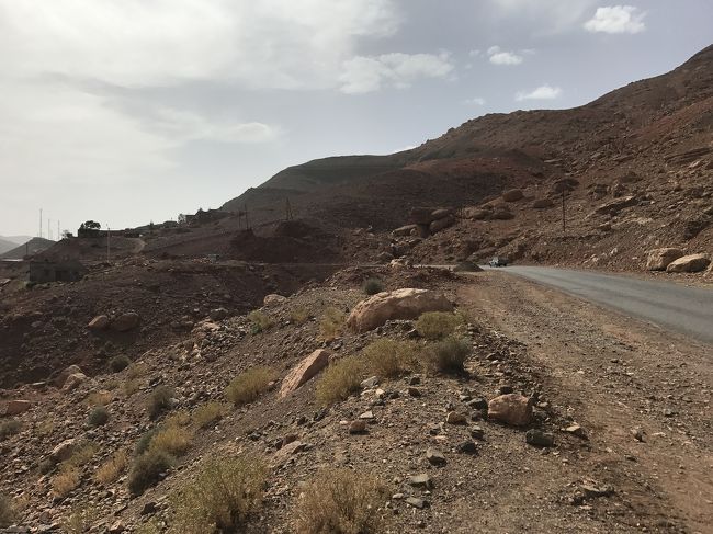 モロッコ一周レンタカーの旅は波乱のスタート モロッコの旅行記 ブログ By Eightさん フォートラベル