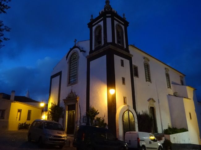 膨れたお腹を抱えて、夜の徘徊（〓＾○＾〓）/<br />