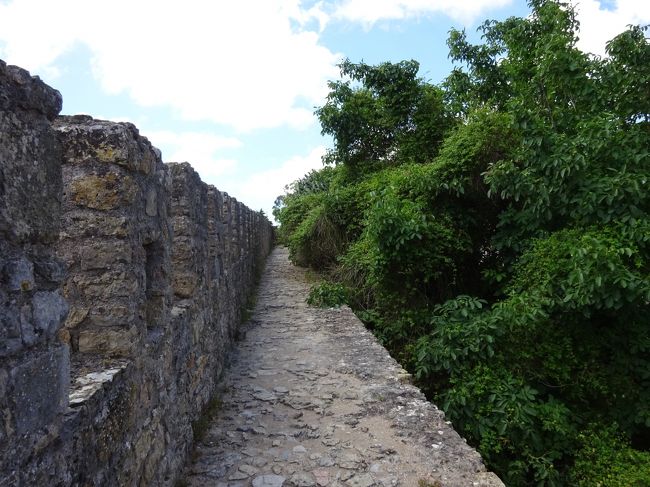 一部こんなところもあったけれど<br />他はどこも眺めがよく、ルンルンで歩きました（〓＾ー＾〓）