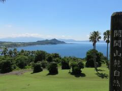 開聞山麓自然公園・・・開聞岳3合目までドライブできる絶景ビュースポット
開聞岳間近に見られて、野生のトカラ馬にも会えます