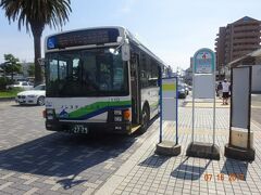 銚子　～　岬めぐりシャトルバス。