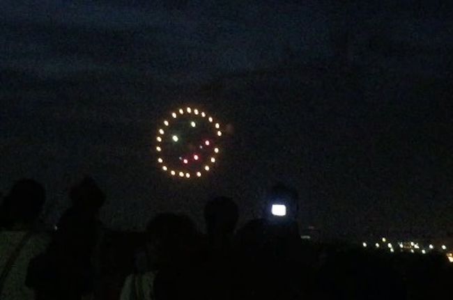 港の見える丘公園から見た花火 横浜 神奈川県 の旅行記 ブログ By Shiropanさん フォートラベル