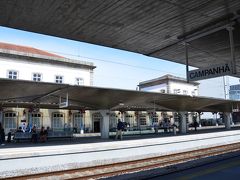 Port-Campanha駅

リスボンから約3時間で到着。
電車を乗り換えてSao Bento駅へ。