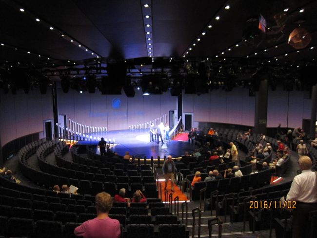 シアターです。