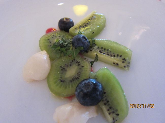 今日の夕食です。