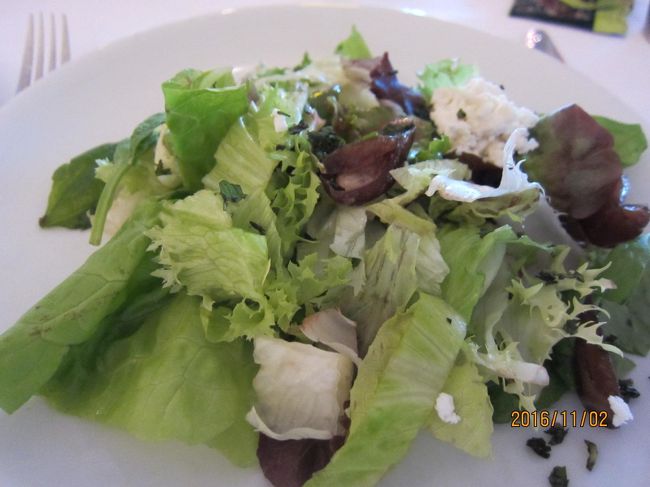 今日の夕食です。