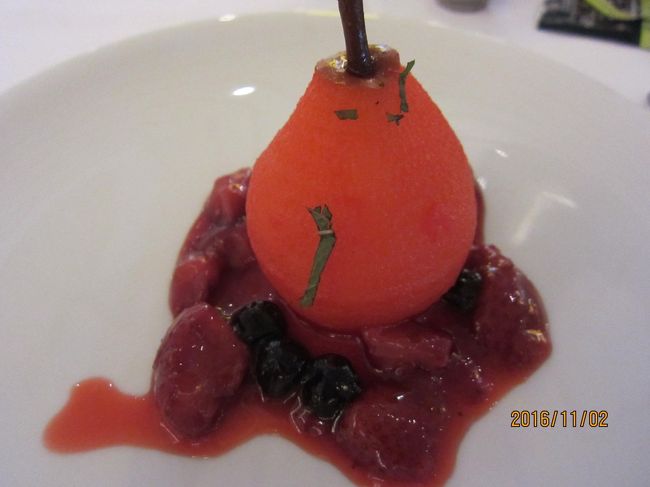 今日の夕食です。