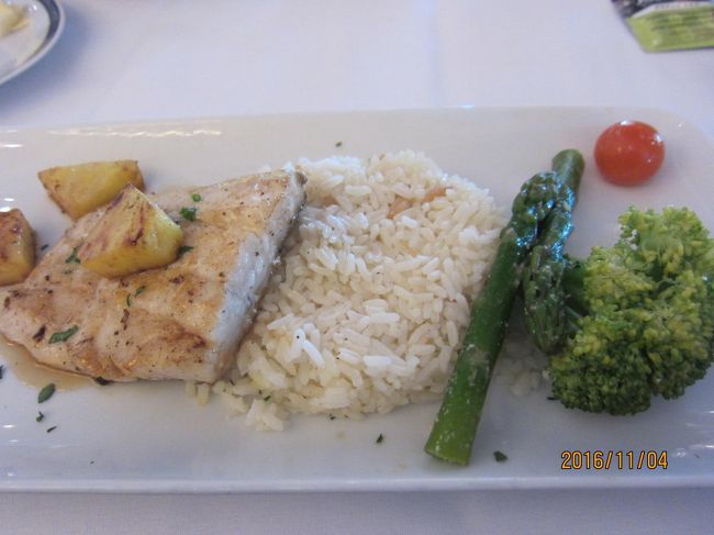 今日の夕食です。